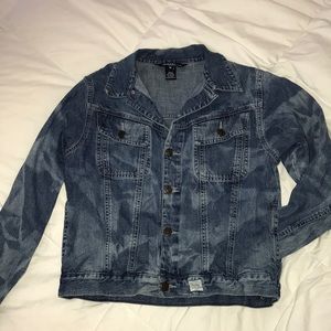 Ralph Lauren Polo jean jacket.